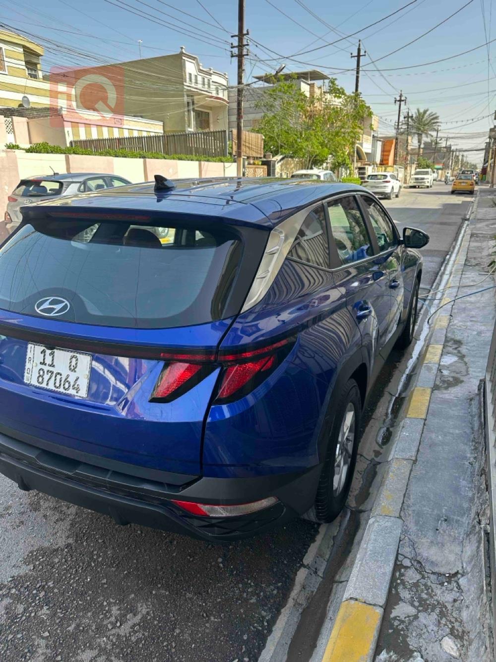 هیوندای تۆکسۆن